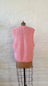 Manon Knit Vest