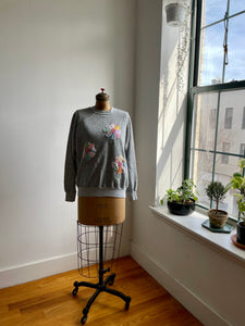 Morning Glory Pullover