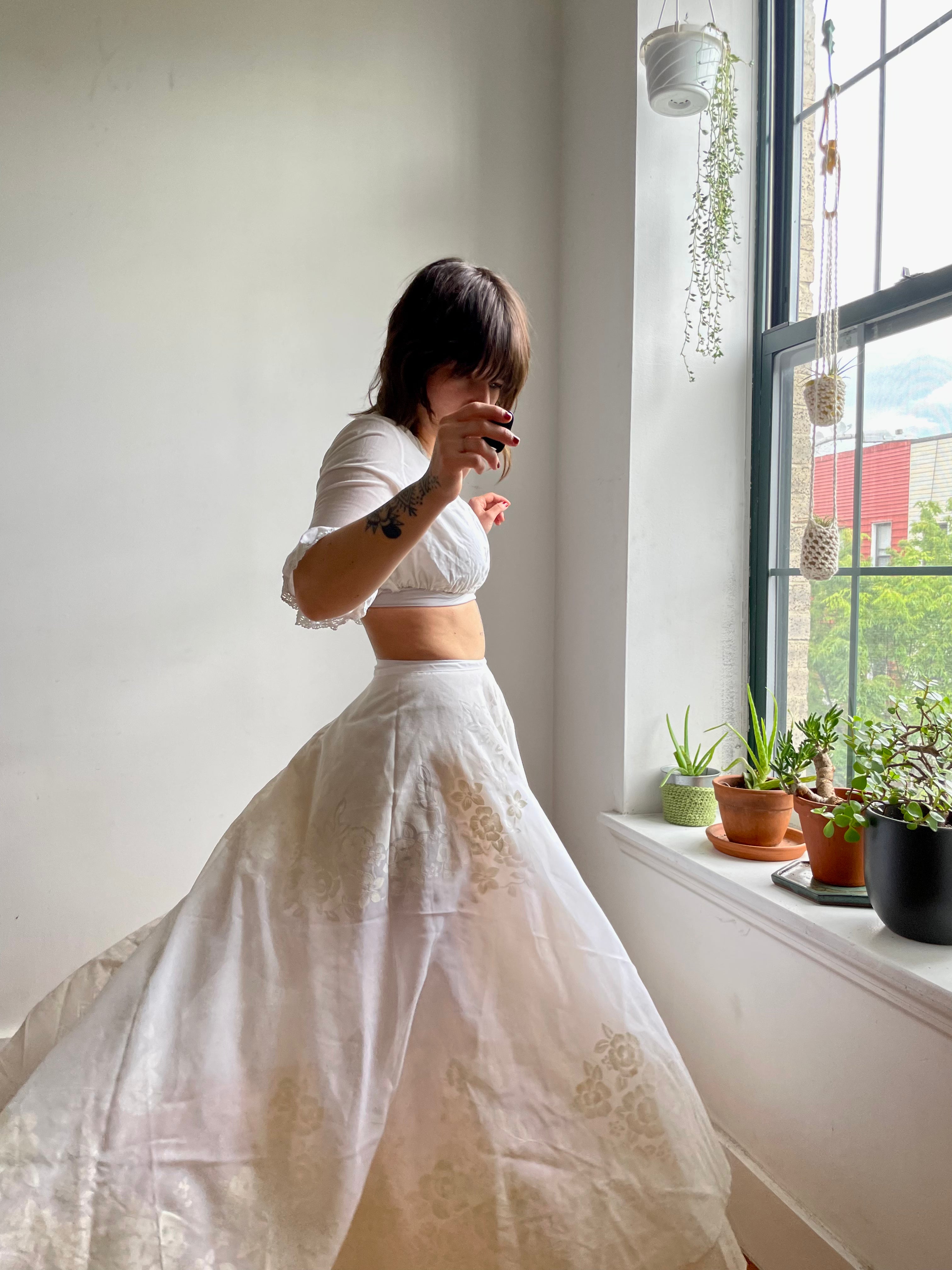 Winona Wrap Skirt