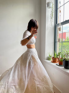 Winona Wrap Skirt