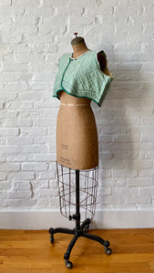 Frederick Quilted Vest