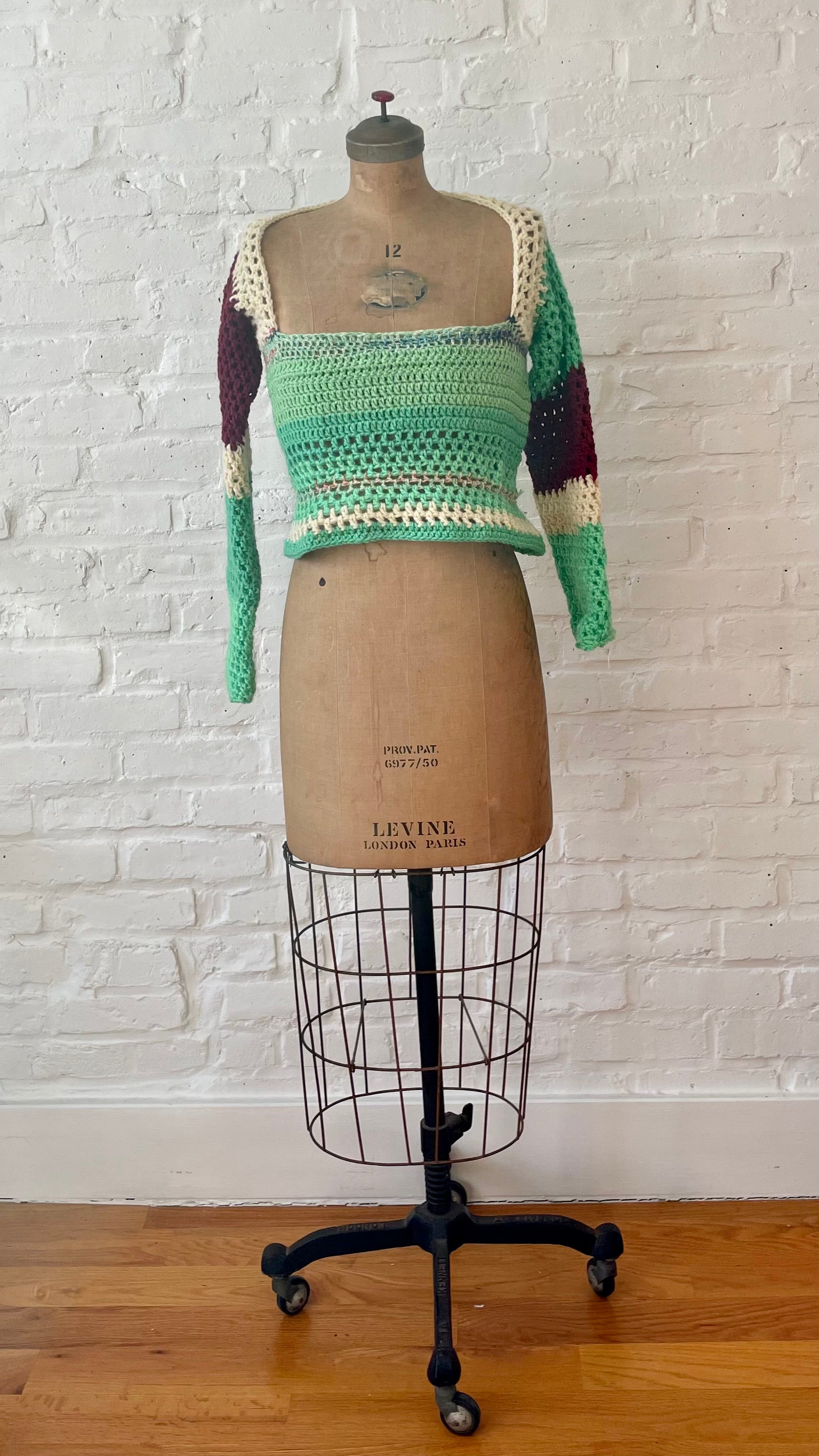 Farrah Sweater