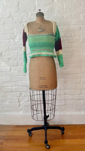 Farrah Sweater