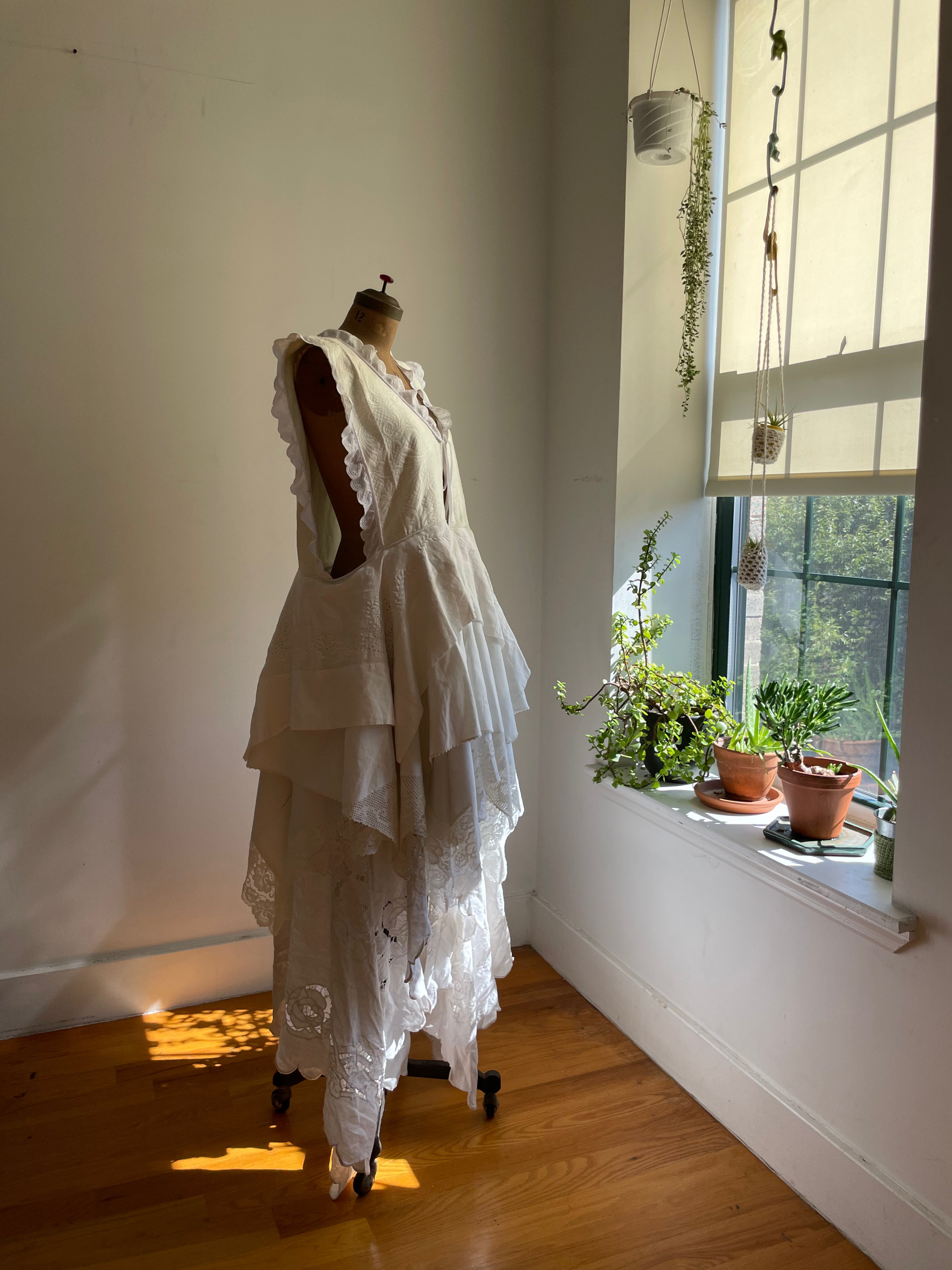 Marcia Maxi Swing Dress