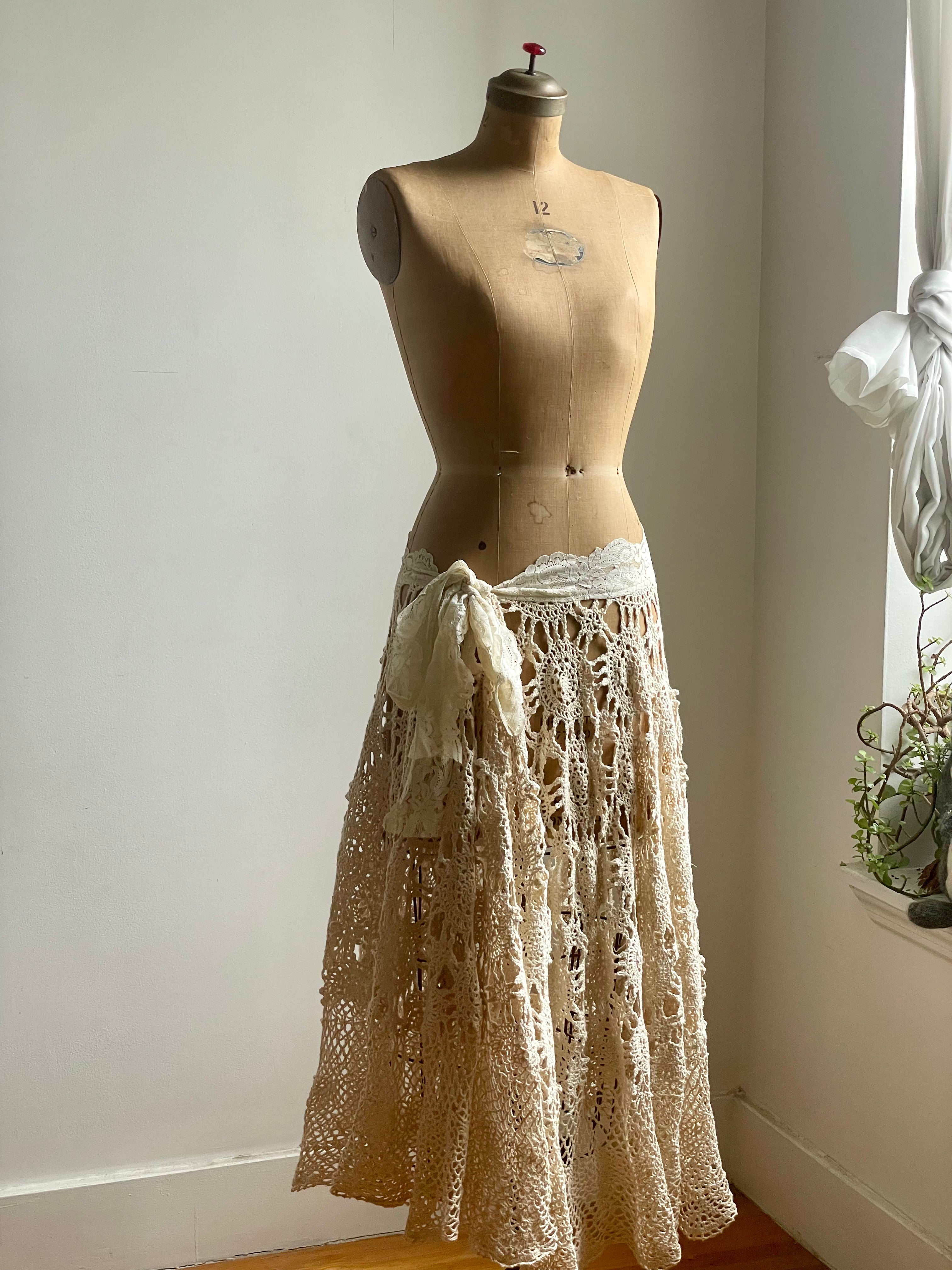Iris Skirt