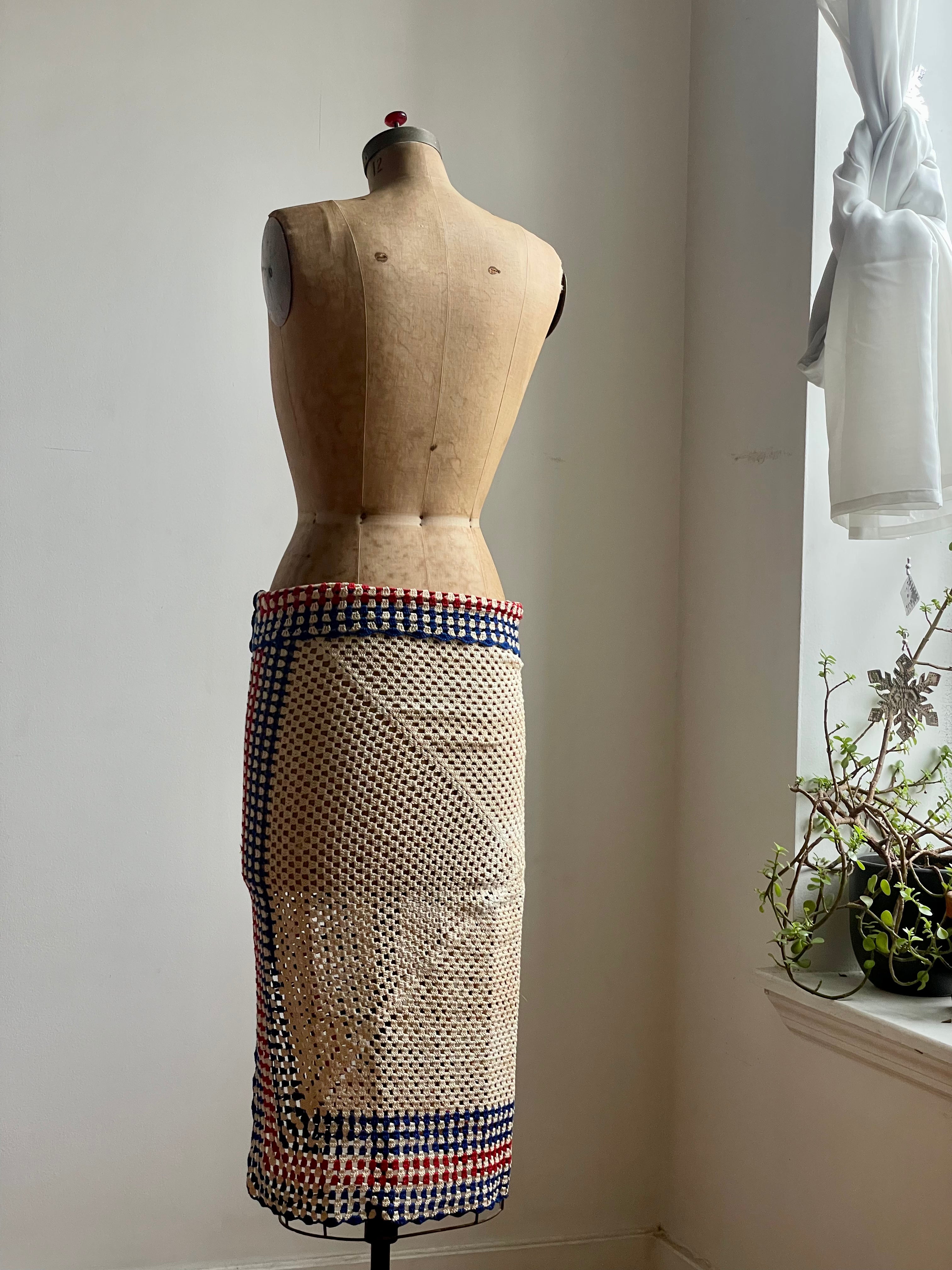 Gwen Midi Skirt