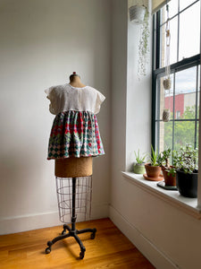 Claude Quilted Top