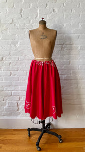 Ethel Swing Skirt