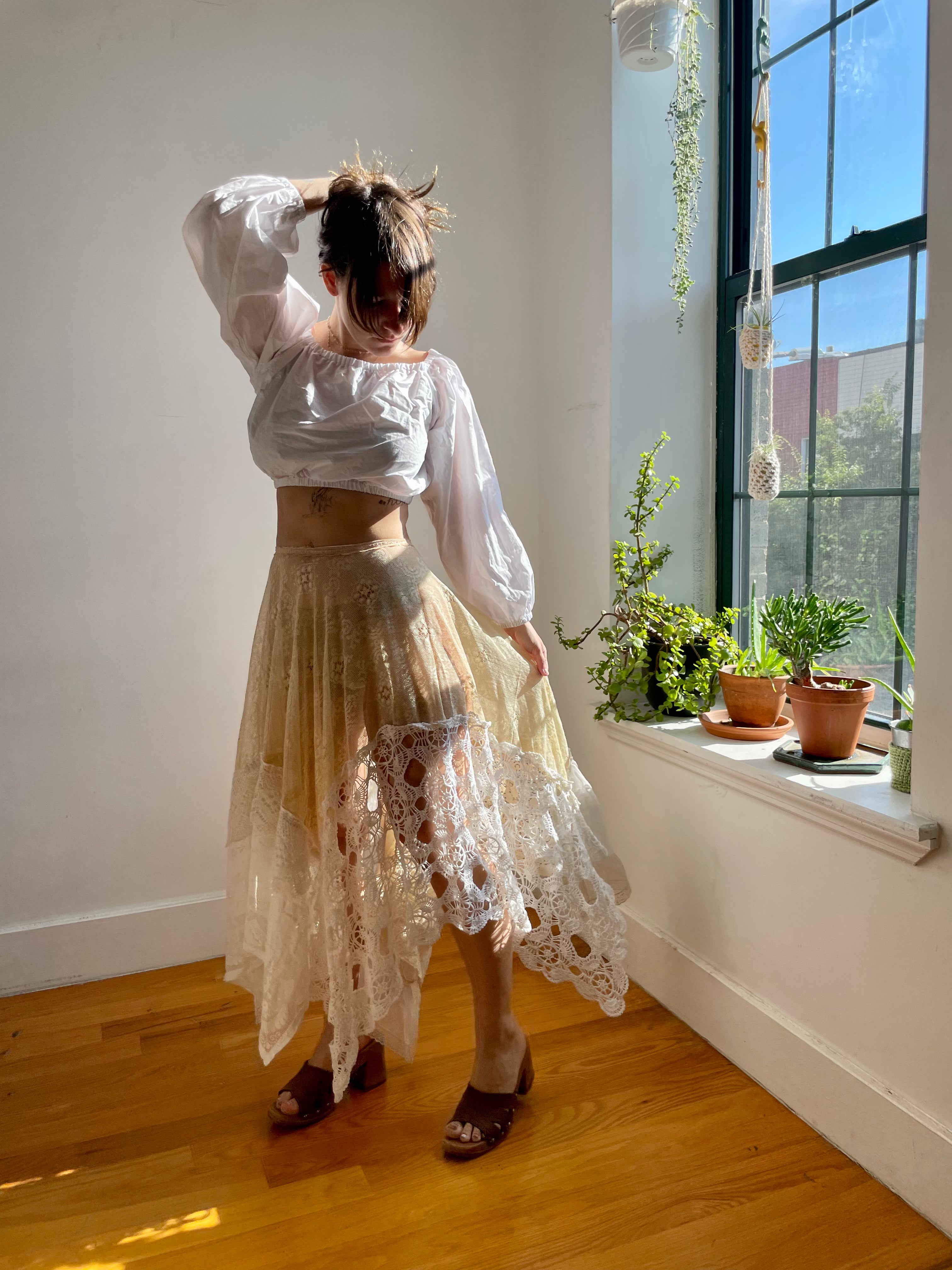 Tova Maxi Skirt
