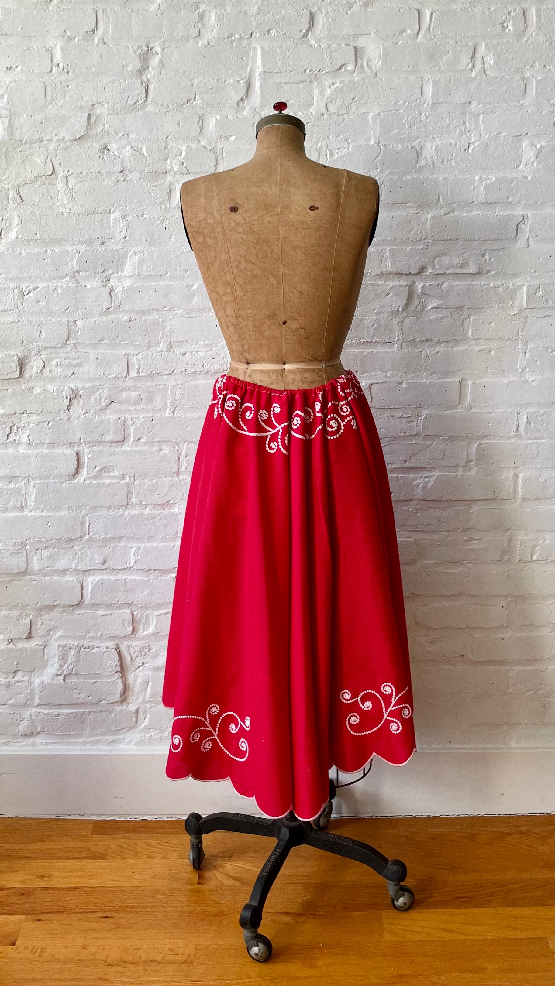 Ethel Swing Skirt