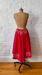 Ethel Swing Skirt
