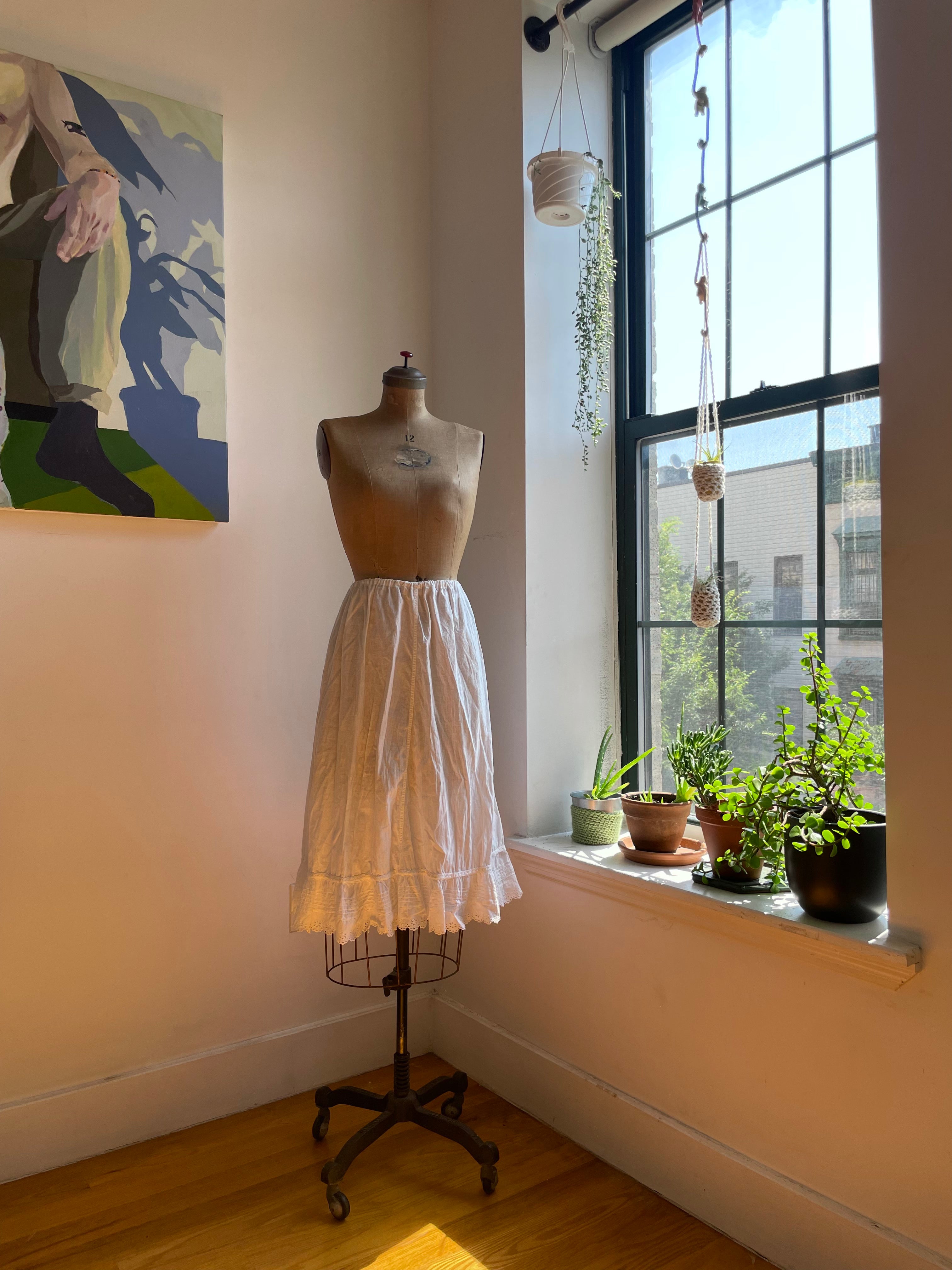 Norman Petticoat