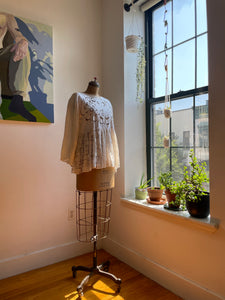 Hazel Smock Top
