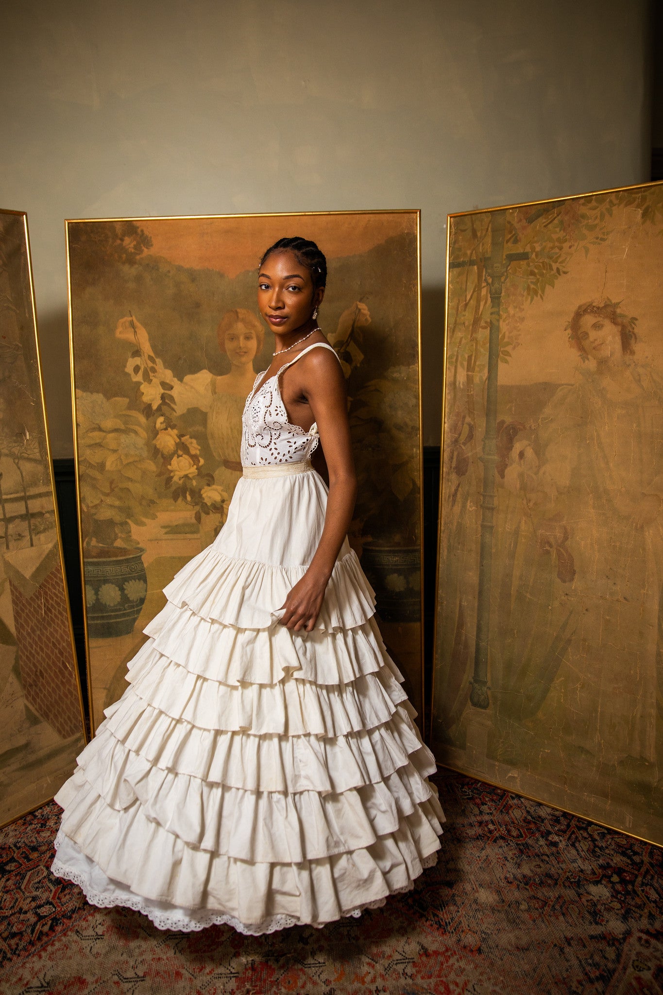 Emeline Gown