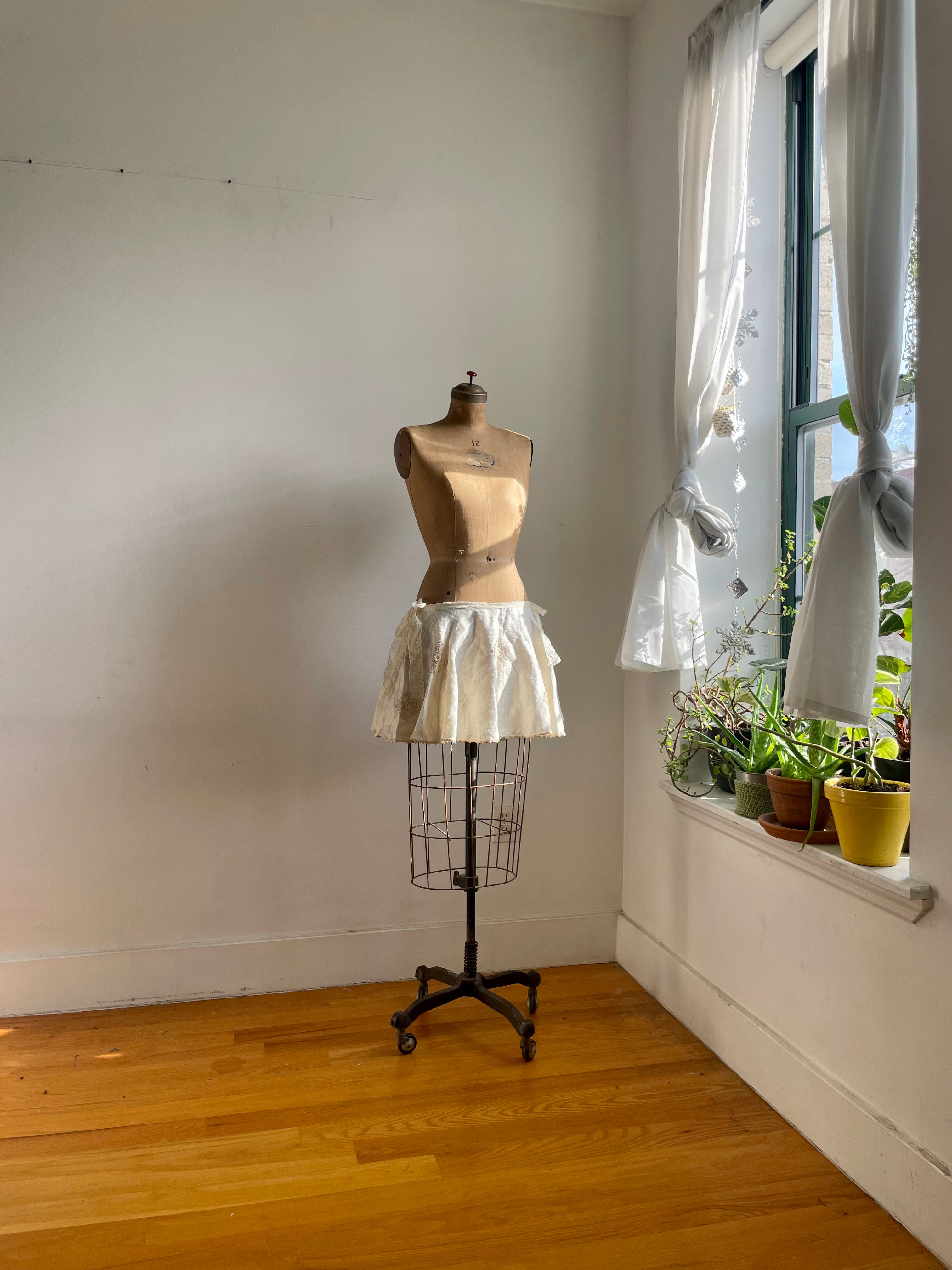 Corrine Mini Skirt